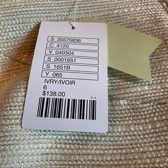 Anthropologie Paper Crown Skirt - Picture 5 of 10